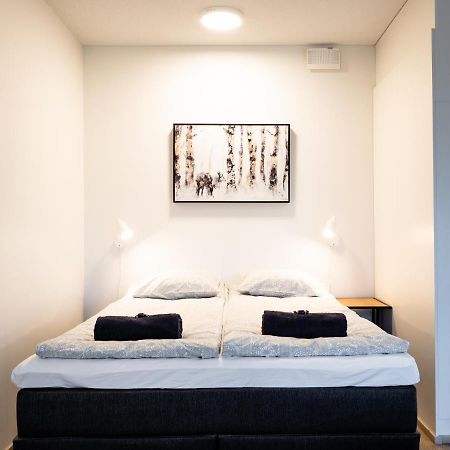 First Aparthotel Comet Rovaniemi Bagian luar foto