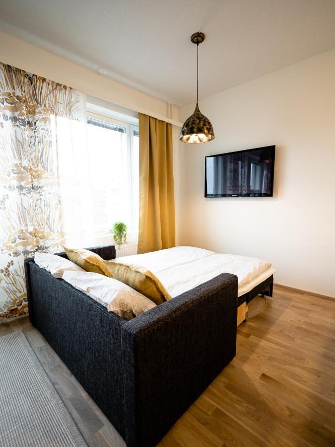 First Aparthotel Comet Rovaniemi Bagian luar foto