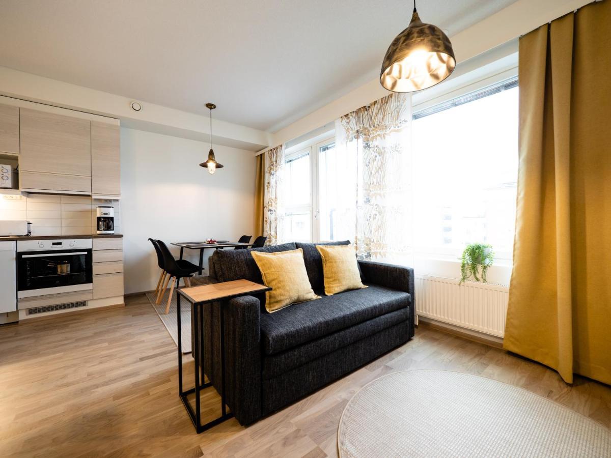 First Aparthotel Comet Rovaniemi Bagian luar foto