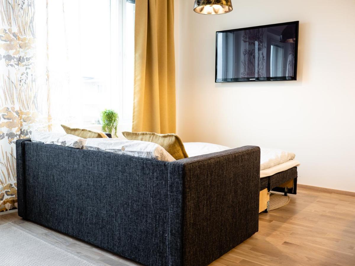 First Aparthotel Comet Rovaniemi Bagian luar foto