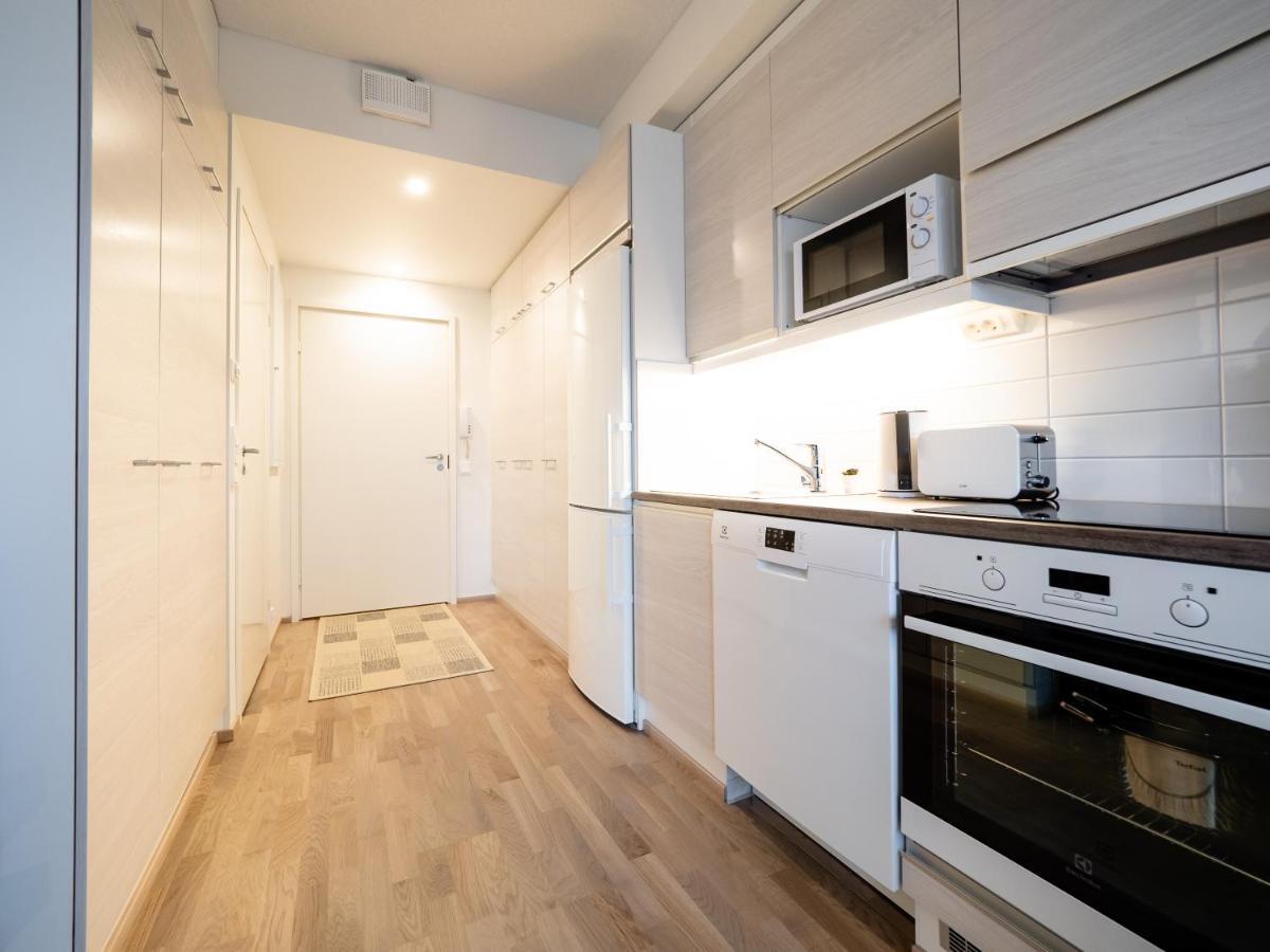 First Aparthotel Comet Rovaniemi Bagian luar foto