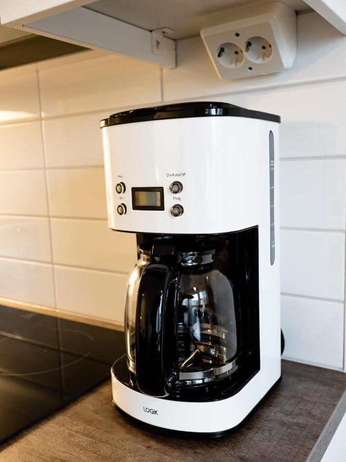 First Aparthotel Comet Rovaniemi Bagian luar foto