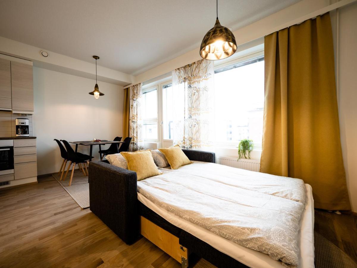 First Aparthotel Comet Rovaniemi Bagian luar foto