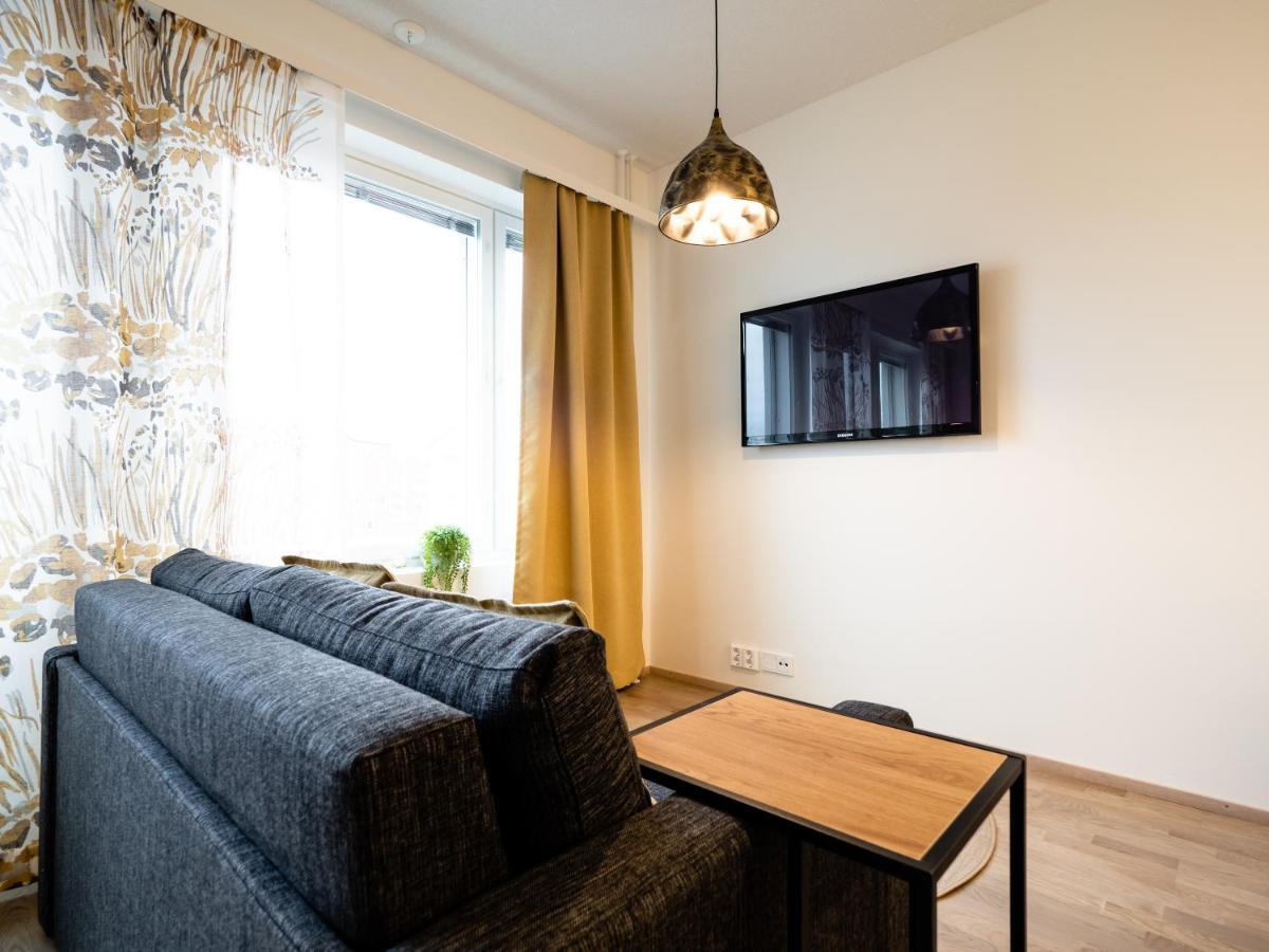 First Aparthotel Comet Rovaniemi Bagian luar foto